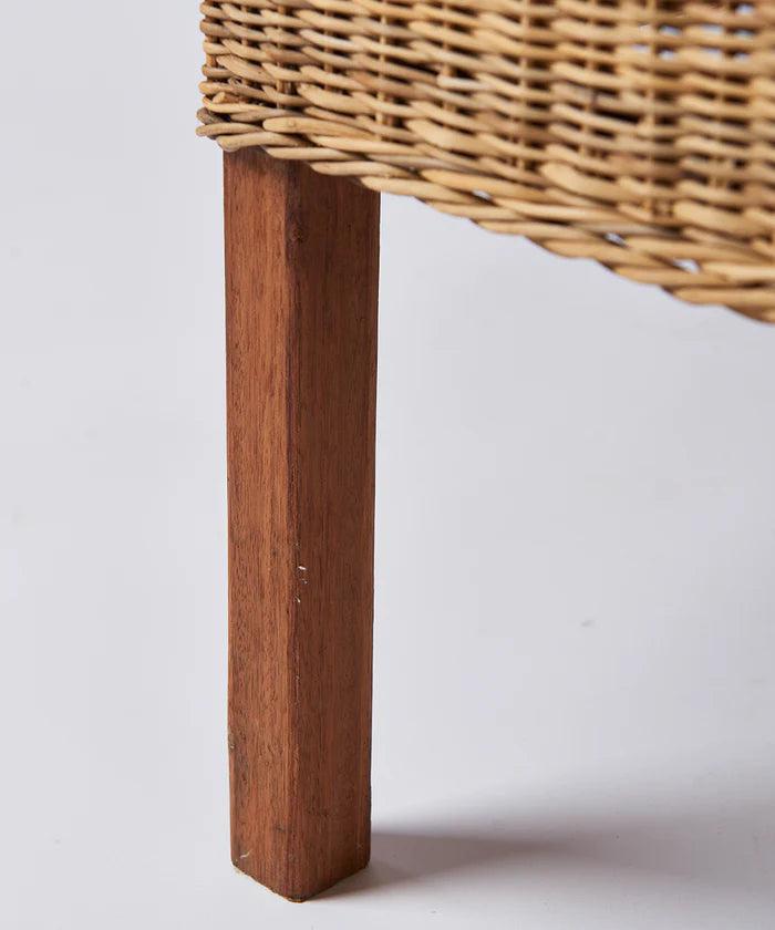 Malawi Dining Chair (Closed weave)