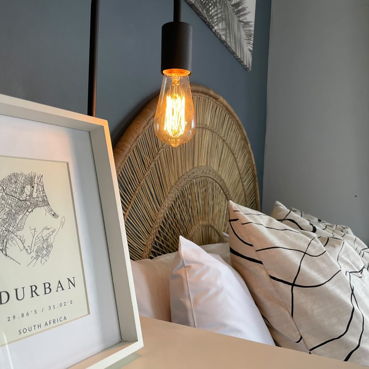 Malawi Headboard