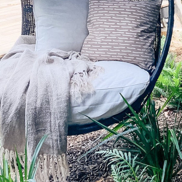 Cushion Only - Single Hanging Chair Cushion