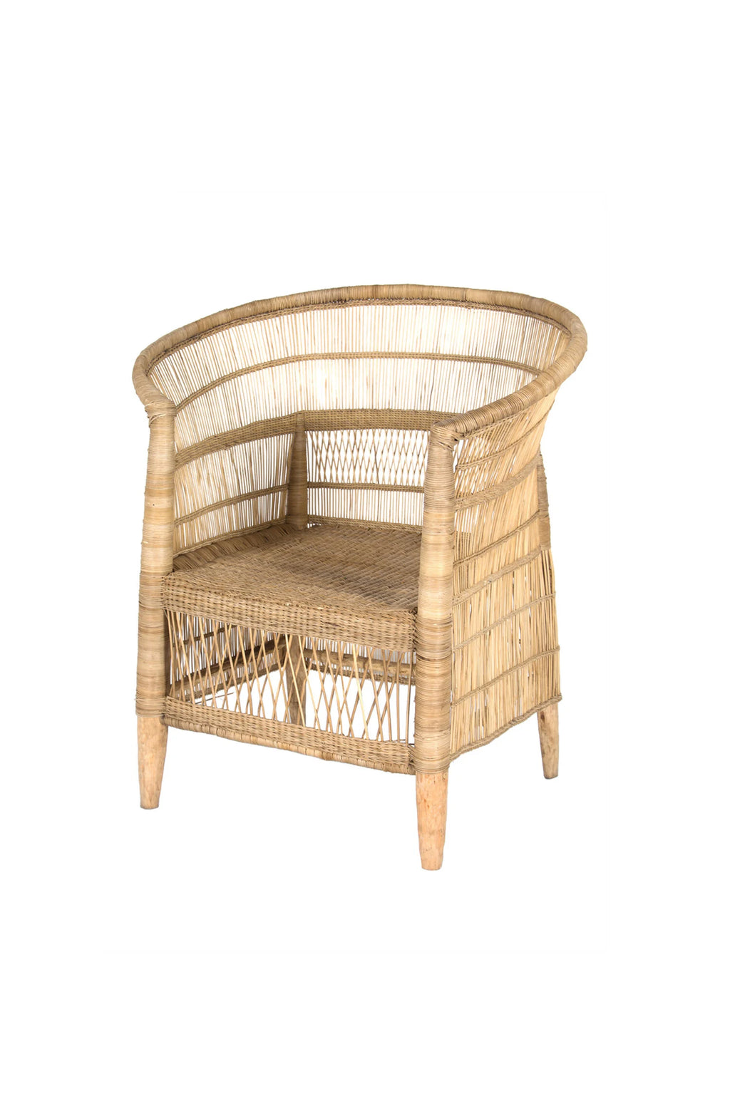 Malawi Natural Chair
