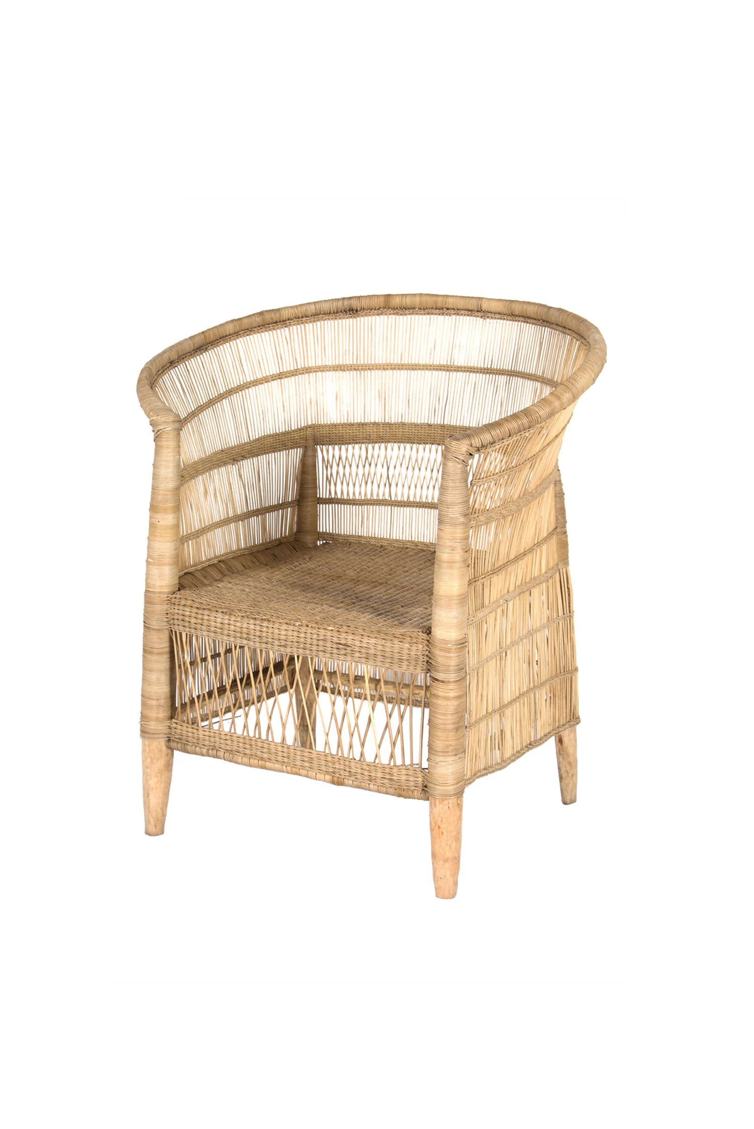 Malawi Natural Chair