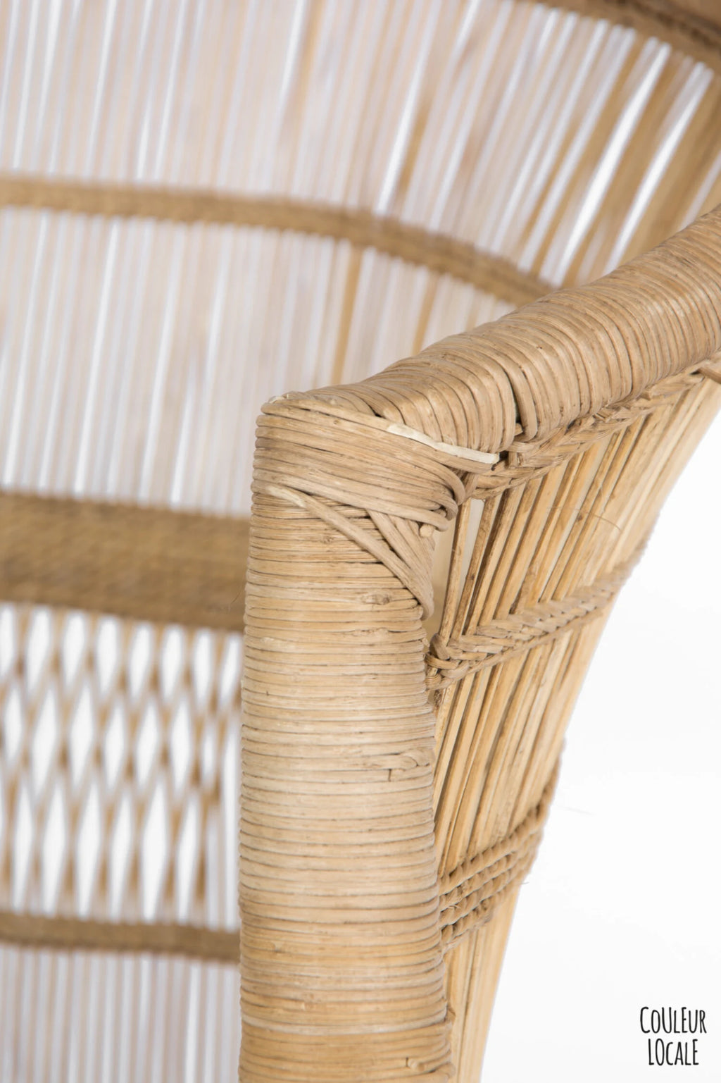 Malawi Natural Chair