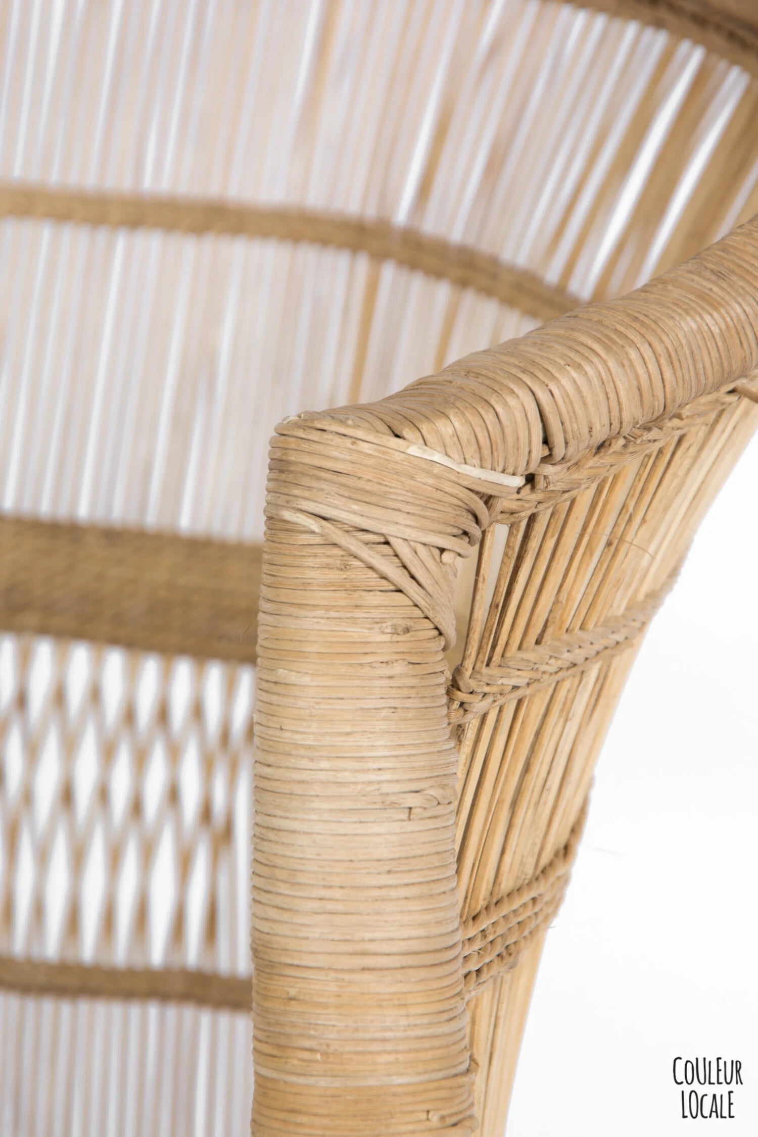 Malawi Natural Chair