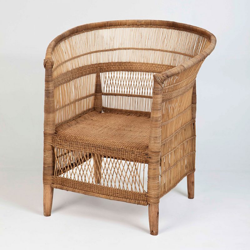 Malawi Natural Chair